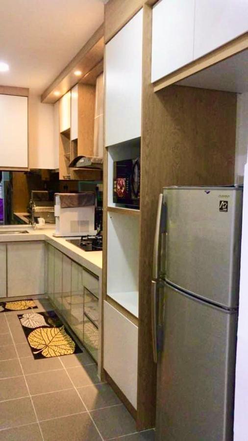 Sofiamuslim Homestay Putrajaya- Near Alamanda Mall & Federal Government Administrative Centre Kompleks Abcdef ภายนอก รูปภาพ